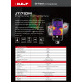 UTi720M Smartphone Thermal Imaging Camera Android 256×192 −20 °C to 200 °C