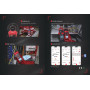 UT251C+ Professional AC Leakage Current Clamp with Bluetooth - App – High Resolution (1µA), Harmonic Analysis, 60A, CAT III 6