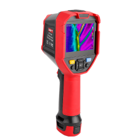 UTi720E Professional Thermal Imaging Camera -20°C to 550°C, 256×192, USB, Wi-Fi