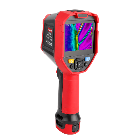 UTi720E Professional Thermal Imaging Camera -20°C to 550°C, 256×192, USB, Wi-Fi