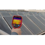 UTi720E Professional Thermal Imaging Camera -20°C to 550°C, 256×192, USB, Wi-Fi