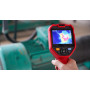 UTi720E Professional Thermal Imaging Camera -20°C to 550°C, 256×192, USB, Wi-Fi