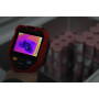 UTi720E Professional Thermal Imaging Camera -20°C to 550°C, 256×192, USB, Wi-Fi