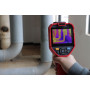 UTi720E Professional Thermal Imaging Camera -20°C to 550°C, 256×192, USB, Wi-Fi
