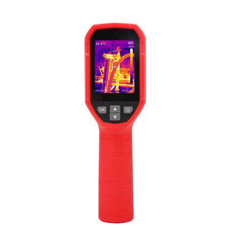 UTi716S Thermal imaging camera, -20 °C to 550 °C, 160 x 120, IP54