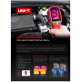 UTi716S Thermal imaging camera, -20 °C to 550 °C, 160 x 120, IP54