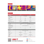 UTi716S Thermal imaging camera, -20 °C to 550 °C, 160 x 120, IP54