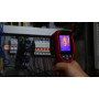 UTi716S Thermal imaging camera, -20 °C to 550 °C, 160 x 120, IP54