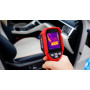 UTi716S Thermal imaging camera, -20 °C to 550 °C, 160 x 120, IP54