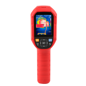UTi260B thermal imaging camera, rugged, IP65, -20 °C to 550 °C, 256 × 192