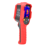 UTi260B thermal imaging camera, rugged, IP65, -20 °C to 550 °C, 256 × 192