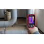 UTi260B thermal imaging camera, rugged, IP65, -20 °C to 550 °C, 256 × 192
