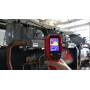 UTi260B thermal imaging camera, rugged, IP65, -20 °C to 550 °C, 256 × 192