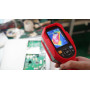 UTi260B thermal imaging camera, rugged, IP65, -20 °C to 550 °C, 256 × 192