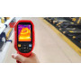 UTi260B thermal imaging camera, rugged, IP65, -20 °C to 550 °C, 256 × 192
