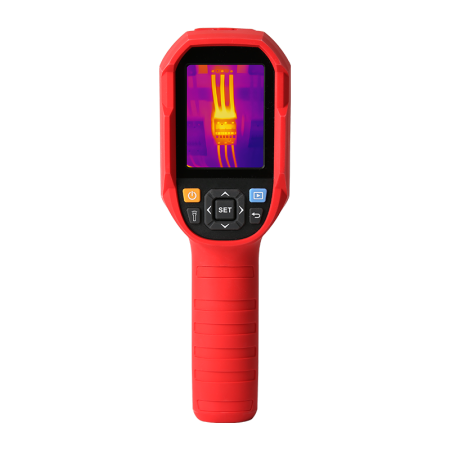 UTi716B Professional Thermal Imaging Camera 160 × 120 −20 °C to 550 °C