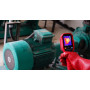 UTi716B Professional Thermal Imaging Camera 160 × 120 −20 °C to 550 °C