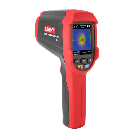 UTi32 Thermal imaging camera, compact, high temperature -20°C to 1000°C, 32×32