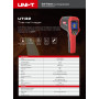 UTi32 Thermal imaging camera, compact, high temperature -20°C to 1000°C, 32×32