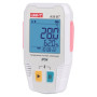UNI-T A56 BT Bluetooth Temperature - Humidity Datalogger, -40 to +85°C