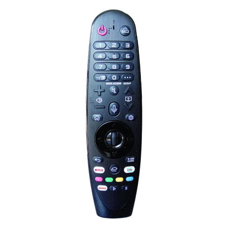 Jolly Line JL1502 Replacement Remote for LG Smart TVs (AN-MR20GA) - IR/BT, Voice Control - Air Mouse