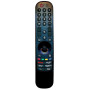 Jolly Line JL1502/2 Replacement Remote for LG Smart TV - Voice Control - Air Mouse - Replaces AN-MR22GA