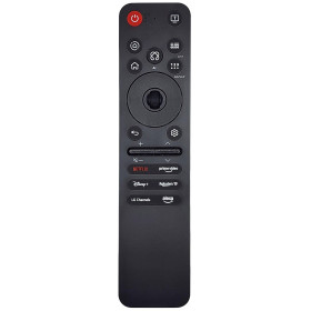 Jolly Line JL1502/3 Replacement Remote for LG Smart TV - Replaces MR25GA - With Voice Control - Air Mouse