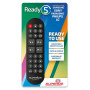 SUPERIOR Ready5 – Télécommande universelle pour LG, Samsung, Sony, Philips et Panasonic (SUPTRB014)