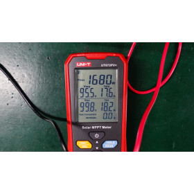 UNI-T UT673PV+ Solar MPPT Meter 2200W with Bluetooth
