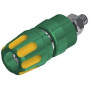 PKI 10 A gelb/grün-yellow/green