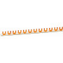 PCEL-1P-BAR-12TE Phase Bar, 1 Pole, 12 Split Units