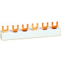 PCEL-3P-BAR-6TE Phase Bar, 3 Pole, 6 Split Units