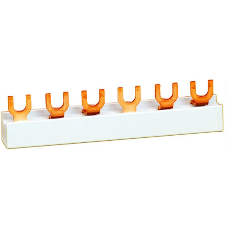 PCEL-3P-BAR-6TE Phase Bar, 3 Pole, 6 Split Units