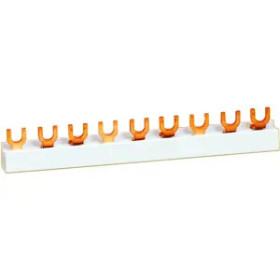PCEL-3P-BAR-9TE Phase bar, 3 pole, 9 split units