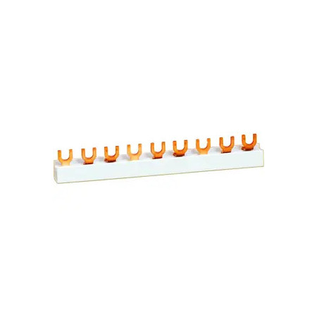 PCEL-3P-BAR-9TE Phase bar, 3 pole, 9 split units