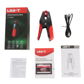 UNI-T UT320i Wireless Pipe Temperature Clamp