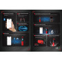 UNI-T UT320i Wireless Pipe Temperature Clamp