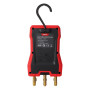 UNI-T UT336E KIT Digital Manifold Gauge with Wireless Clamps