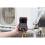 UNI-T UT336E KIT Digital Manifold Gauge with Wireless Clamps