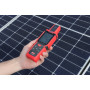 UNI-T UT381PV Solar Irradiance Meter with Bluetooth - Tilt Sensor