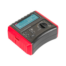 UNI-T UT595 Multifunction Installation Tester for RCD - Loop Impedance