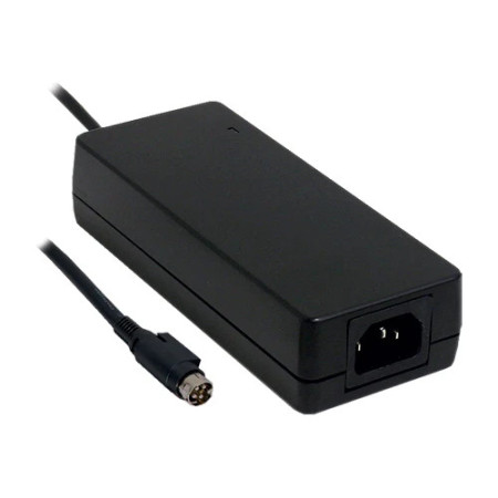 GC120A24-R7B Battery Charger 27.2V 4.42A, MEAN WELL