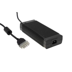 Chargeur de batterie GC330A48-C4P 54,4 V 6 A, MEAN WELL