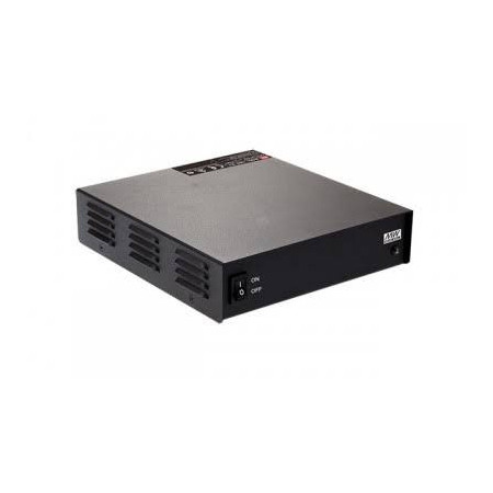 ENC-240-12 Chargeur de batterie 14,4 V 24 A, MEAN WELL