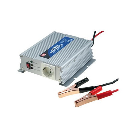 A302-600-F3 DC/AC converter 24V, 230V 600W, MEAN WELL