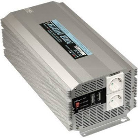 Convertisseur CC/CA A302-2K5-F3, 24 V, 230 V, 2 500 W, MEAN WELL