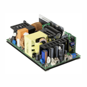 Alimentation à découpage RPS-500-12, à usage médical, à châssis ouvert, 499,2 W, 12 V, 41,6 A, MEAN WELL