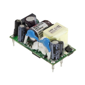 Alimentation à découpage MFM-10-12, à châssis ouvert, 10,2 W, 12 V, 0,85 A, MEAN WELL