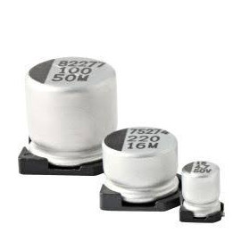 47uF 50VDC SMD