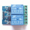 5 v 2 road 10 a optical coupling isolation relay module